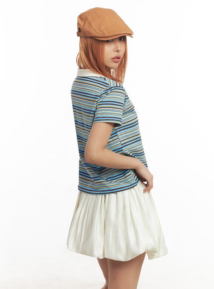 Basic Newsboy Hat IA515