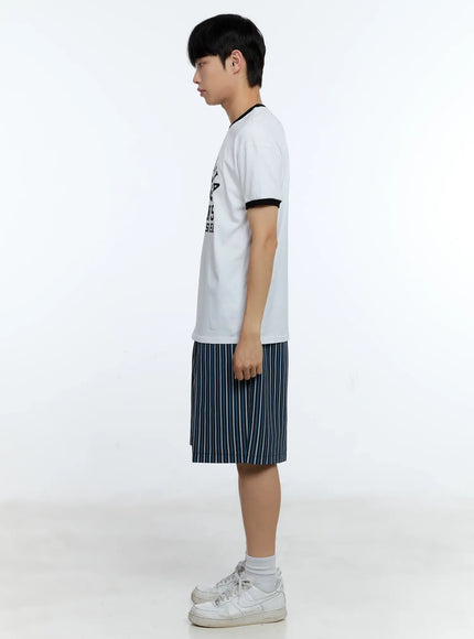 mens-striped-straight-leg-shorts-ig515