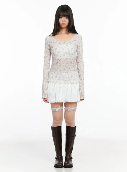 balloon-skort-ia523