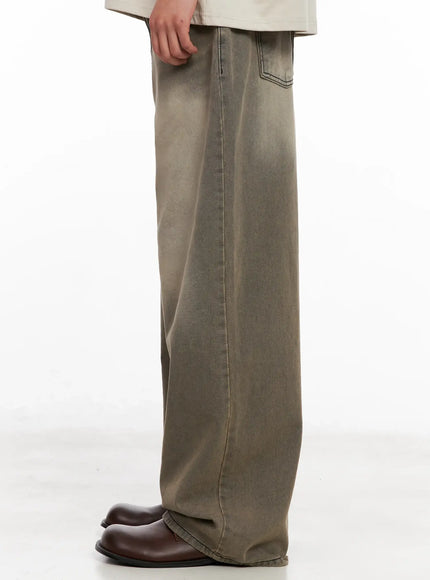 mens-washed-wide-leg-denim-jeans-il521