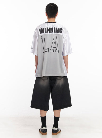 mens-mesh-v-neck-graphic-tee-iy505