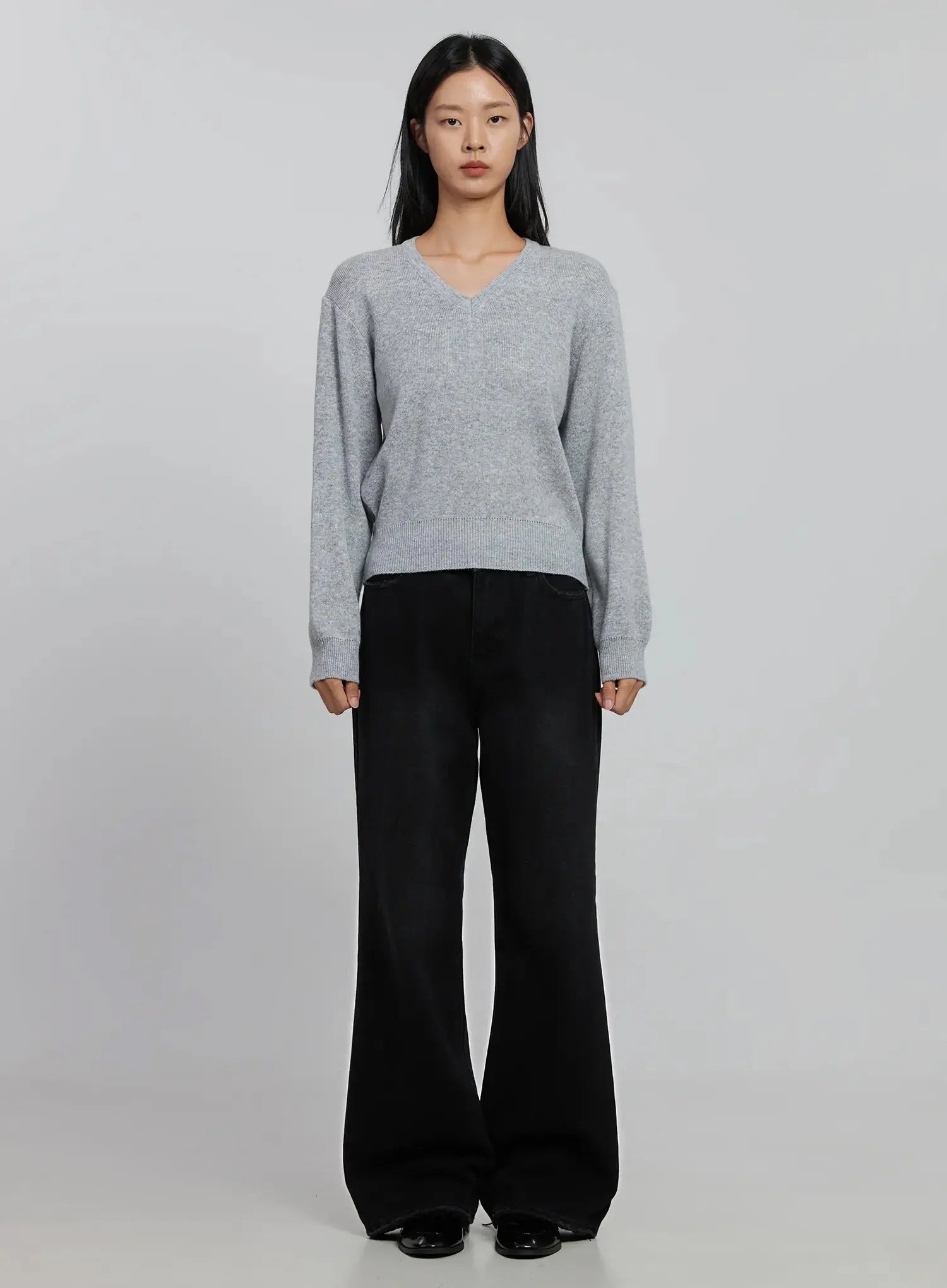 v-neck-knit-sweater-id516