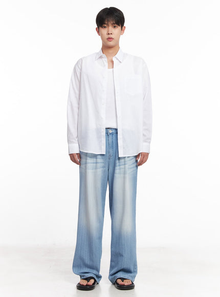 mens-pintuck-linen-comfort-jeans-light-blue-iy522