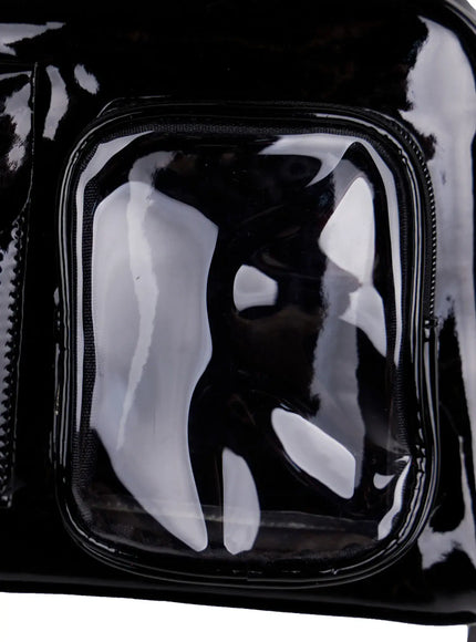 faux-patent-leather-pocket-shoulder-bag-ca527