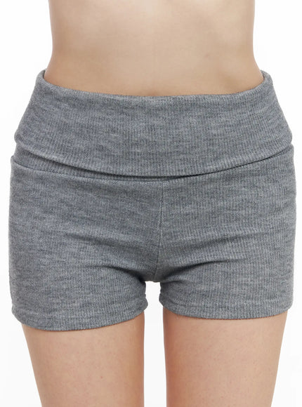 basic-foldover-high-waisted-shorts-cm513