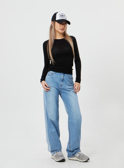 Basic Long Sleeve T CF317