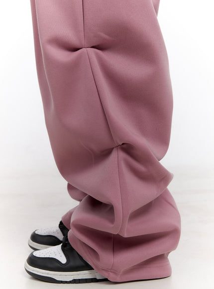 shirred-wide-fit-sweatpants-cf512