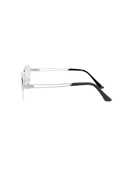 Chic Double-Bar Minimalist Fashion Glasses CS518