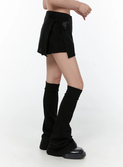 embroidered-wrap-skort-cy515