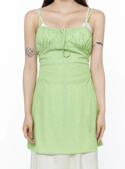 floral-front-tie-mini-dress-cu503