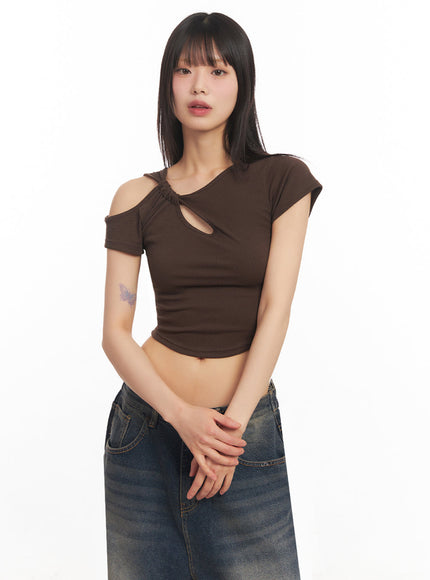 asymmetric-cut-out-crop-top-iy502