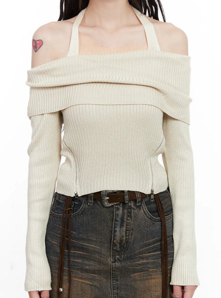 ribbed-off-shoulder-halter-top-cn512