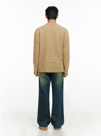 mens-classic-round-neck-sweater-in426