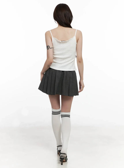 chic-gray-pleated-mini-skirt-in514