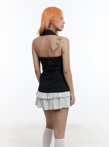 collared-halter-stripe-cami-top-cy530