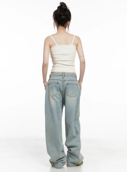 Ribbed Crop Tank Top CG519