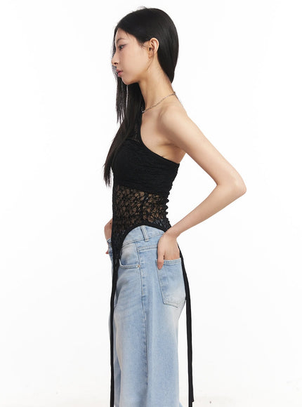 lace-mesh-asymmetric-tank-top-ca516