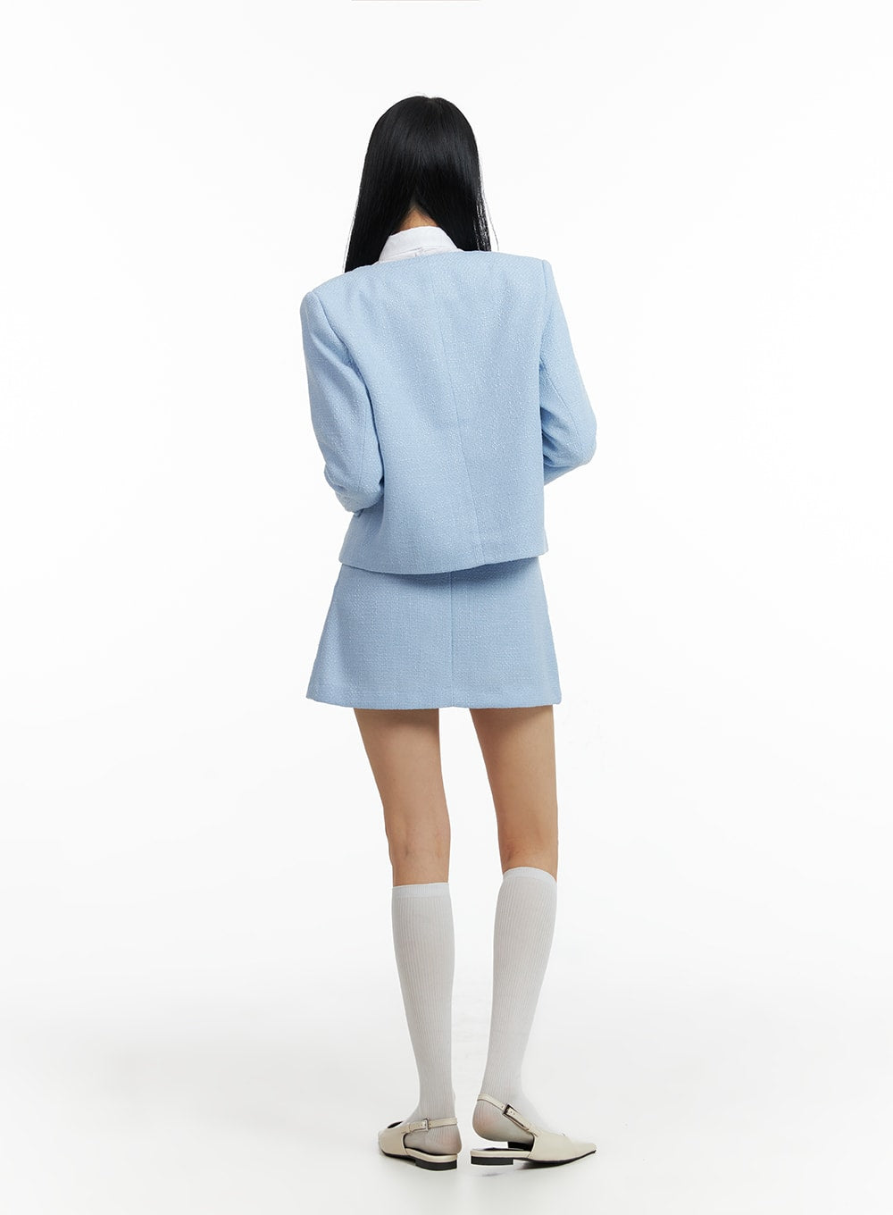 tweed-pleated-mini-skirt-if402