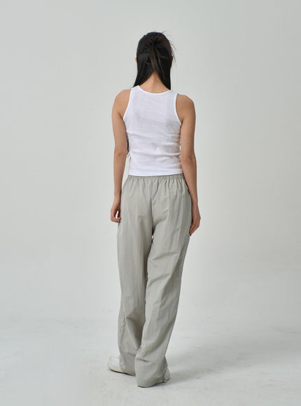 Crewneck Tank Top IF315