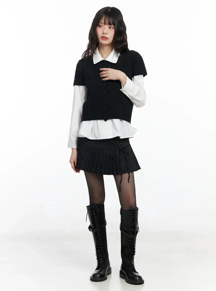 short-sleeve-knit-top-if505