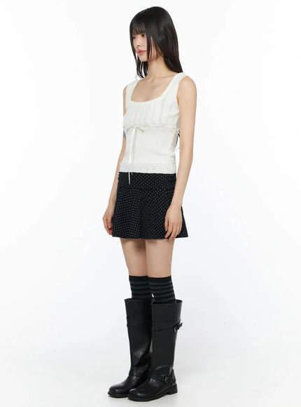 polka-dot-high-waist-skirt-iy525
