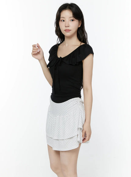 frill-ribbon-v-neck-off-shoulder-top-iy507