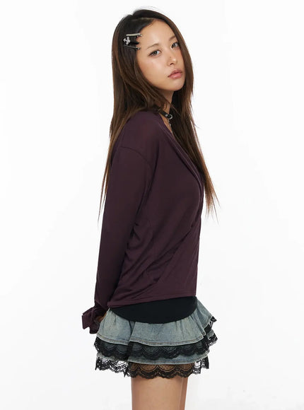 shirred-wrap-long-sleeve-top-iy515