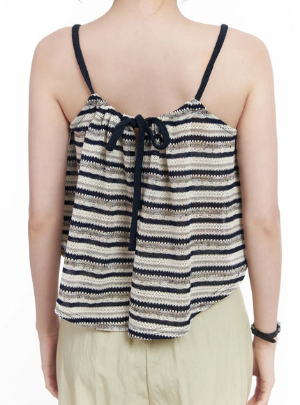 striped-tie-knit-sleeveless-top-ca509