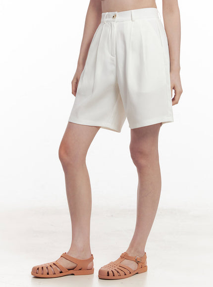 pintuck-cotton-midi-shorts-iy508