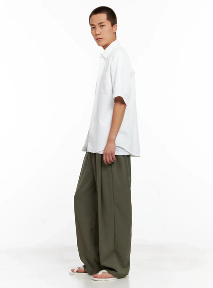 mens-short-sleeve-button-up-ig511