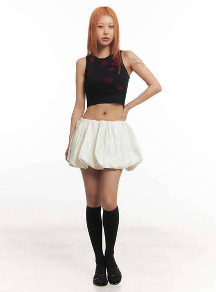 kiss-graphic-sleeveless-top-ia515