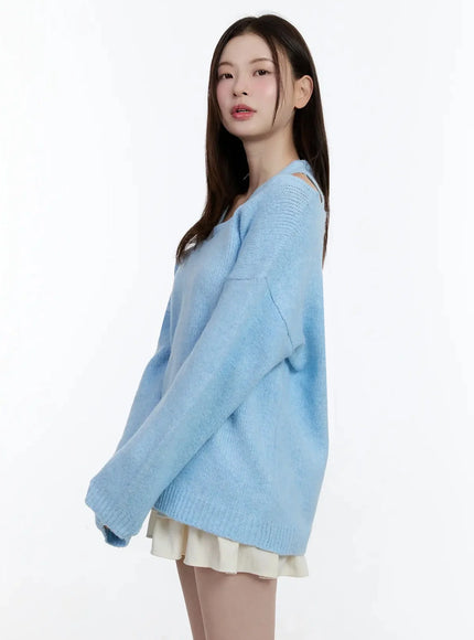 v-neck-knit-tank-and-sweater-set-id526