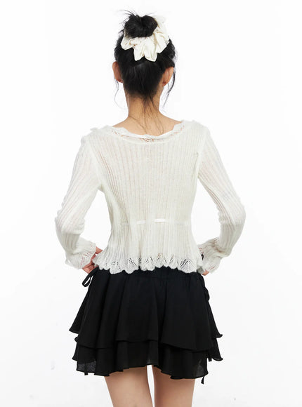 romantic-frill-ribbon-knit-cardigan-cj523