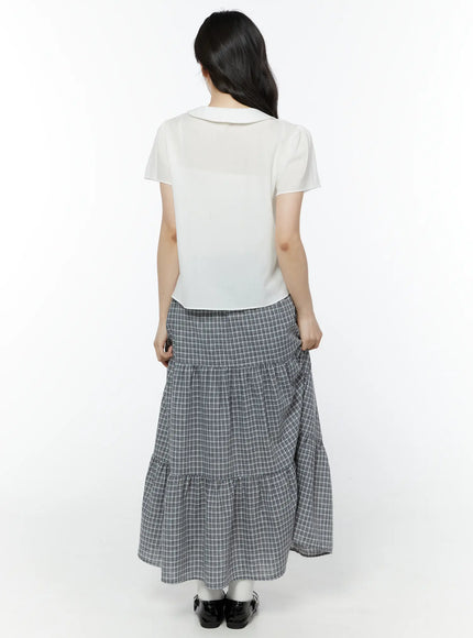 tiered-plaid-maxi-skirt-iy507