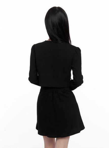 elegant-buttoned-jacket-and-skirt-set-cs519