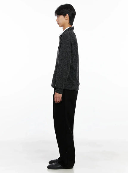 mens-button-up-collar-knit-cardigan-io517