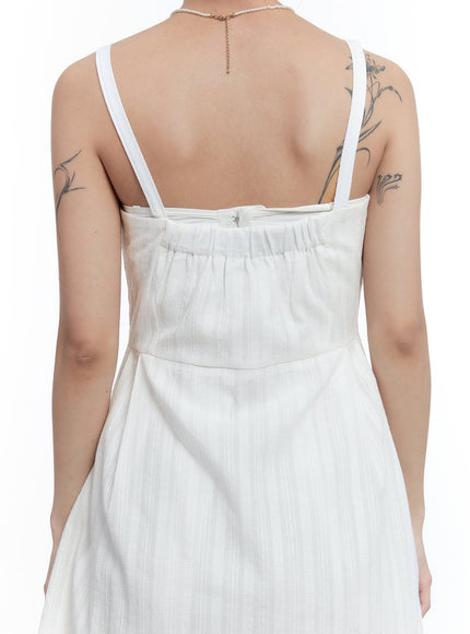 rosy-flare-mini-dress-cy530