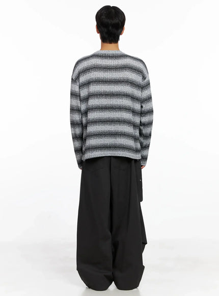 mens-ribbed-striped-long-sleeve-shirt-io516