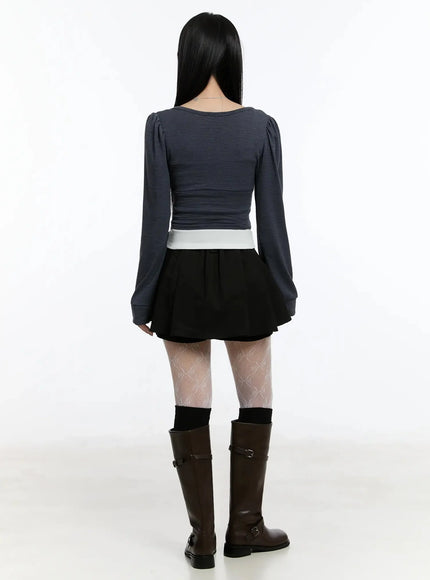 square-neck-ribbon-long-sleeve-top-im513