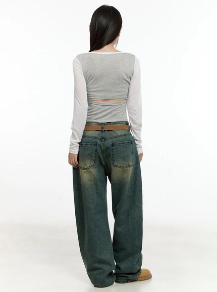 sooyoung-baggy-vintage-wash-jeans-cl531