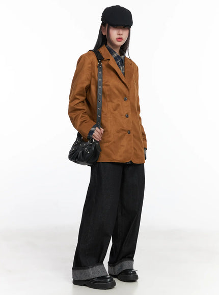 oversized-plaid-button-up-shirt-cd529