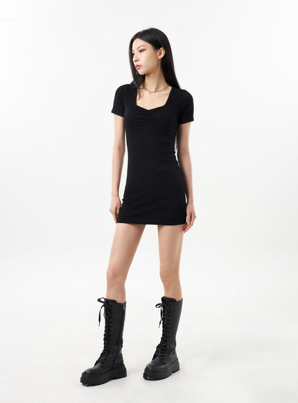 short-sleeve-mini-dress-cu309