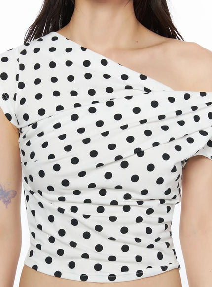polka-dot-off-shoulder-crop-top-iy525