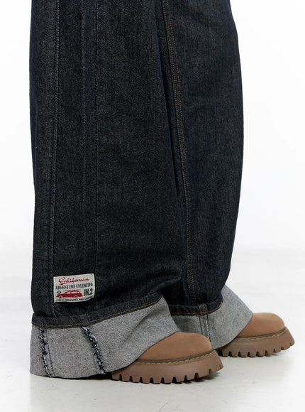oakley-cuffed-wide-leg-jeans-cs511