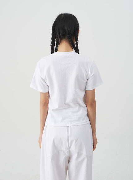 Surfing Graphic Tee CJ02