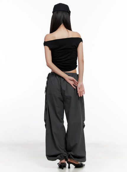 pleated-wide-leg-joggers-cl518