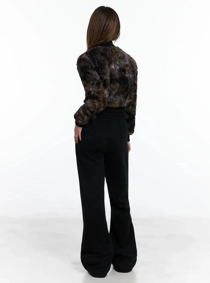 Flared Sweatpants ID503