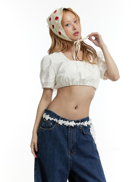 puff-square-ruffle-crop-top-cy501