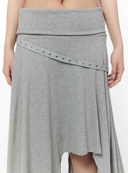 asymmetric-hem-belted-midi-skirt-cy518