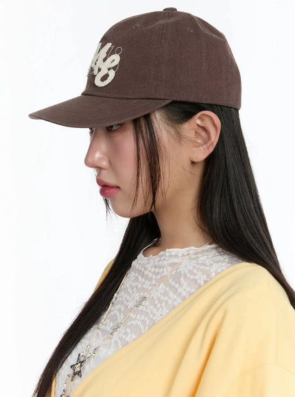 Stitched Embroidered Cap IM509